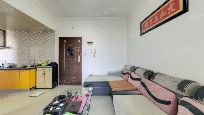 金茂现代城二期二手房实景图