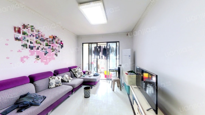 佳兆业水岸新都东区二手房实景图