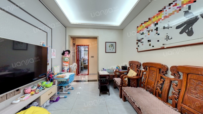 宝民花园(新安)二手房实景图