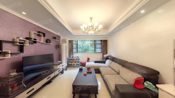 棠府锦绣城二手房实景图