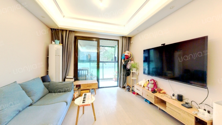 万科崇学雅苑二手房实景图