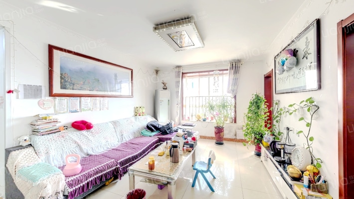 玫瑰印象二手房实景图