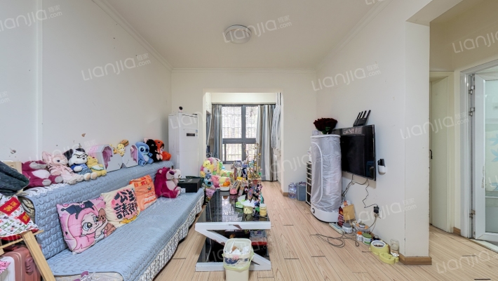 王贾•红豆华庭二手房实景图