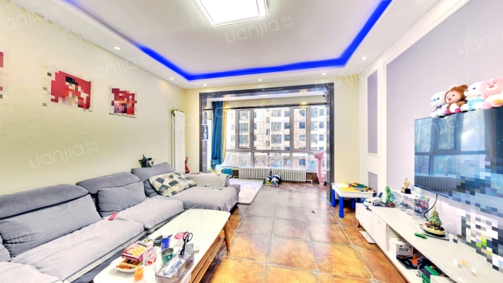 熙郡印象馨园二手房实景图