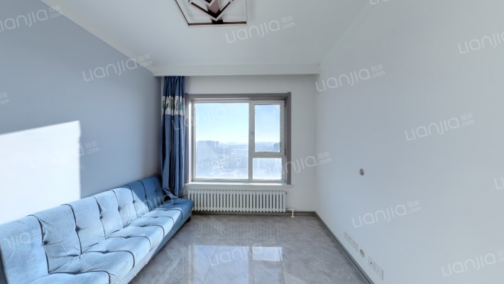 大都会新天地五期二手房实景图