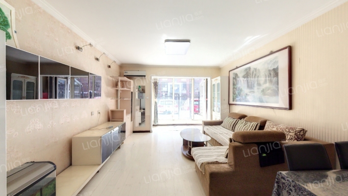 阿尔法社区二期二手房实景图