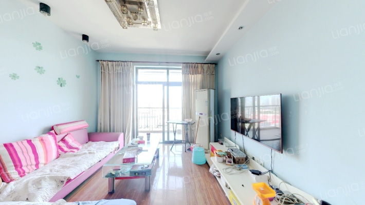 渝洲新城二手房实景图