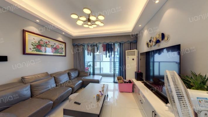 自由人花园二手房实景图