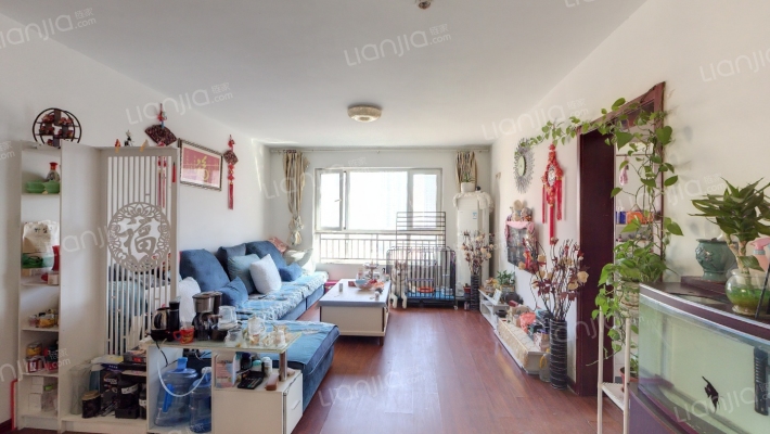 中基禧悦府二手房实景图