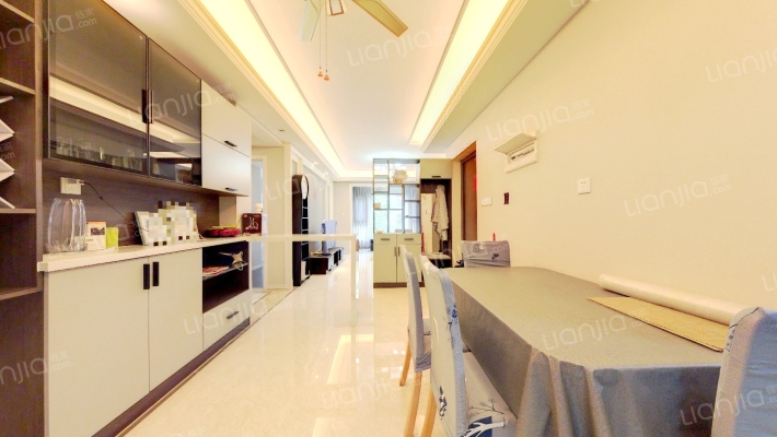 保利湖心岛美湖苑二手房实景图