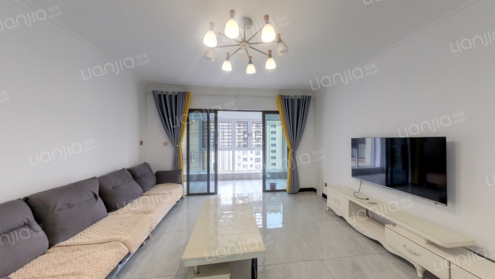 润和滨江府一期二手房实景图