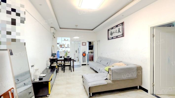 一品中央二手房实景图