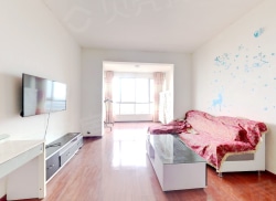 整租·永达蓝湾风景 3室2厅 东北_永达蓝湾风景租房