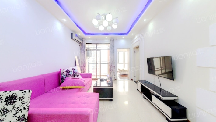 西城湖景二手房实景图