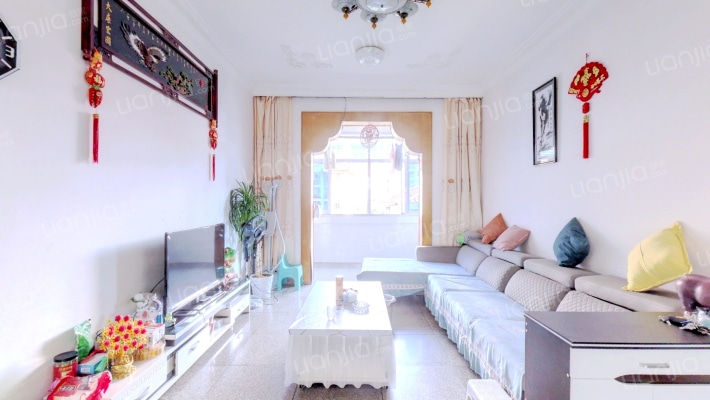 农行宿舍二手房实景图