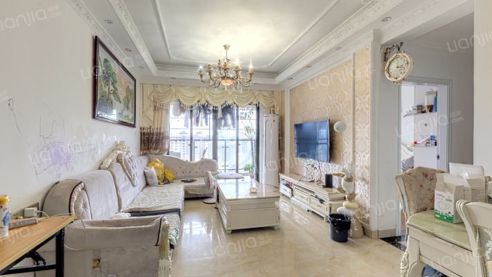 英之皇中心城二手房实景图