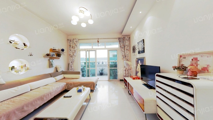 鸿怡花园二手房实景图