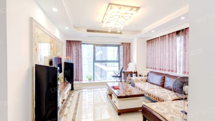 领寓商务广场二手房实景图