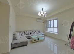 整租·澜庭恬苑 2室2厅 东_澜庭恬苑租房