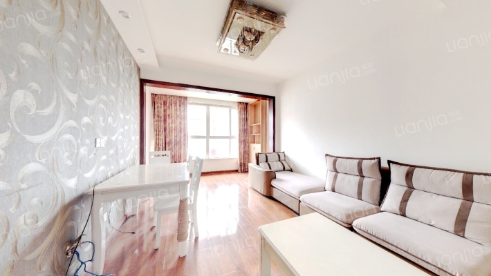 合能四季城一期二手房实景图