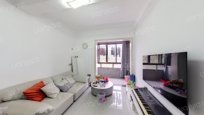 湾里区七彩路富丽花园二手房实景图