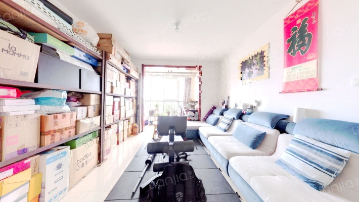 花漾青城二手房实景图