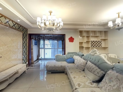 整租·滨江栖棠 3室2厅 南