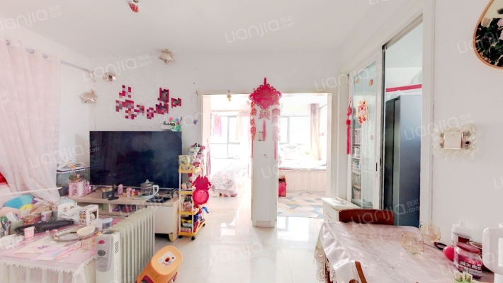 盛世观邸二手房实景图