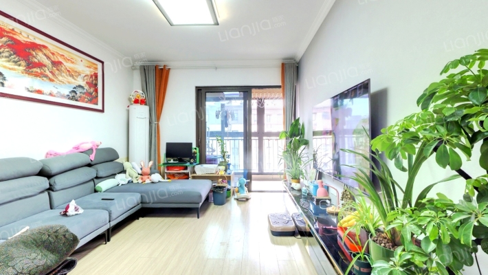 中骏云景台二手房实景图