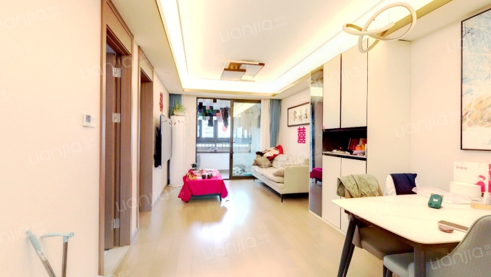 龙湖天钜二手房实景图