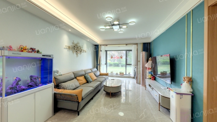 中海锦城二手房实景图