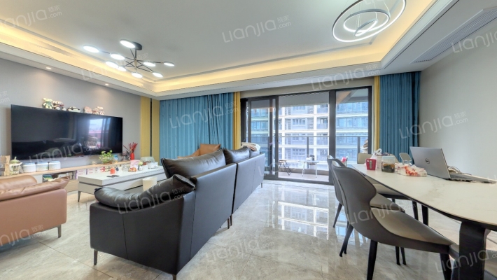 诚园二期二手房实景图