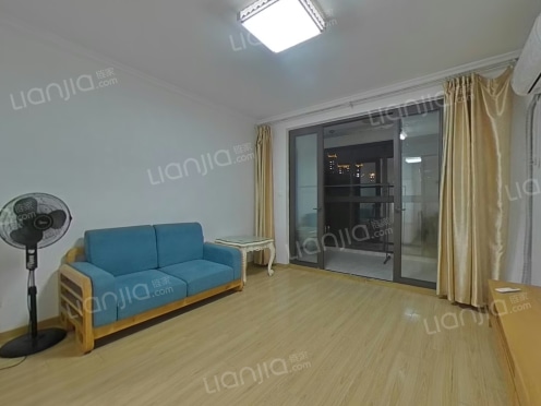 整租·鼎基丽湾域北区 2室2厅 南