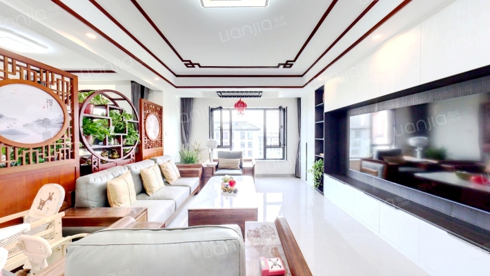 绿城桃李春风二手房实景图