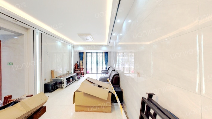 三盛颐景园二手房实景图