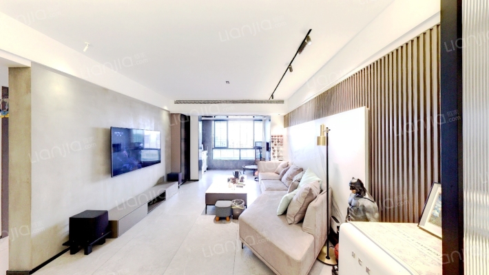 明发半岛祥湾A区二手房实景图