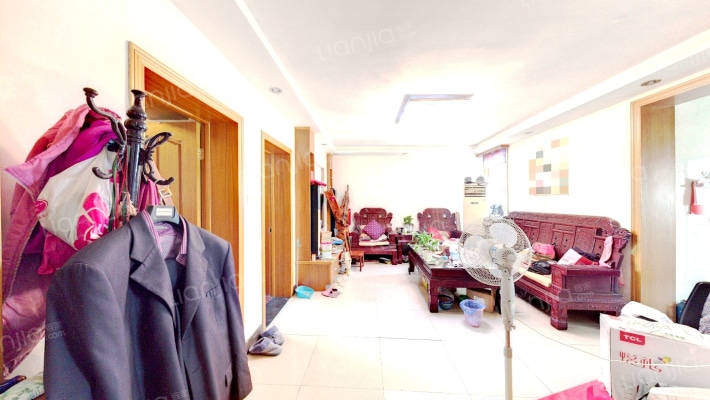 明南小区二手房实景图