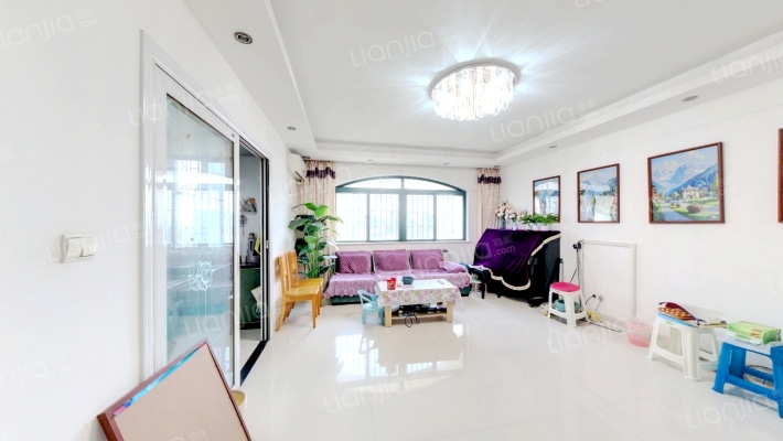 红树康桥二手房实景图