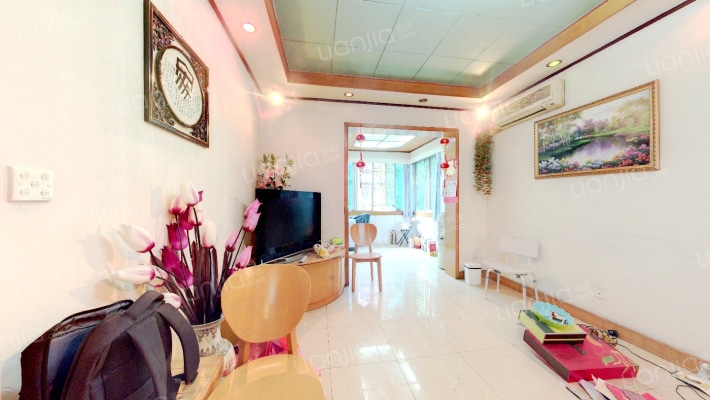 光华干休所二手房实景图