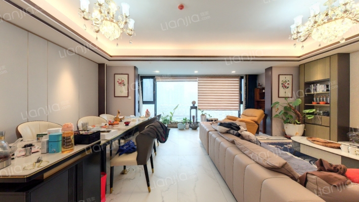 复星国际中心一区二手房实景图