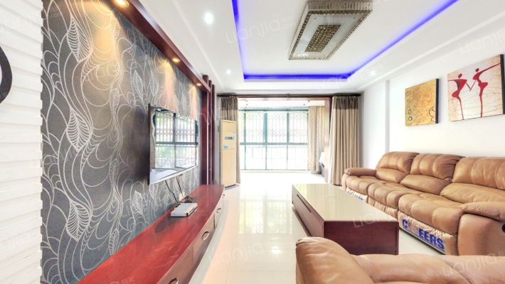 亭林山庄东区二手房实景图