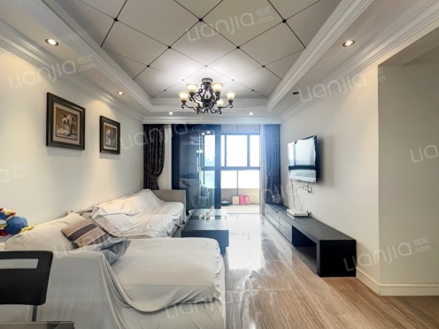 整租·中茵星墅湾 2室2厅 南