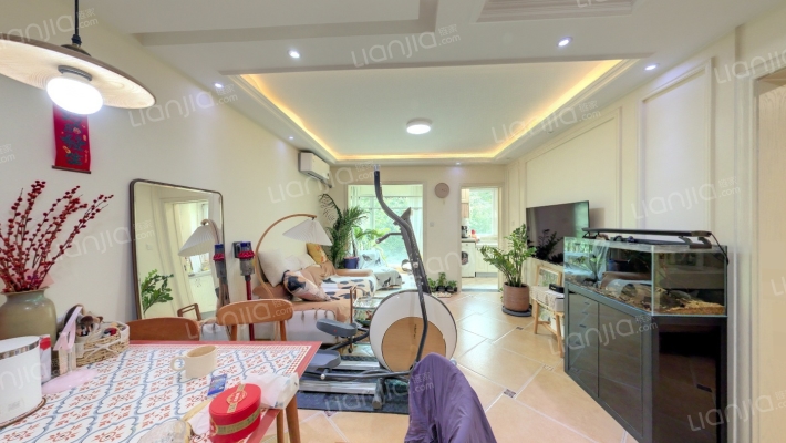 江南山水二手房实景图