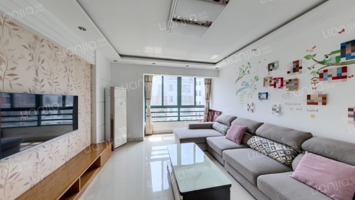 都市晴园祥云郡二手房实景图