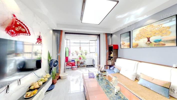 慧昌海山湖二手房实景图