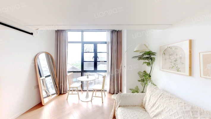 绿滋肴潮阳里二手房实景图