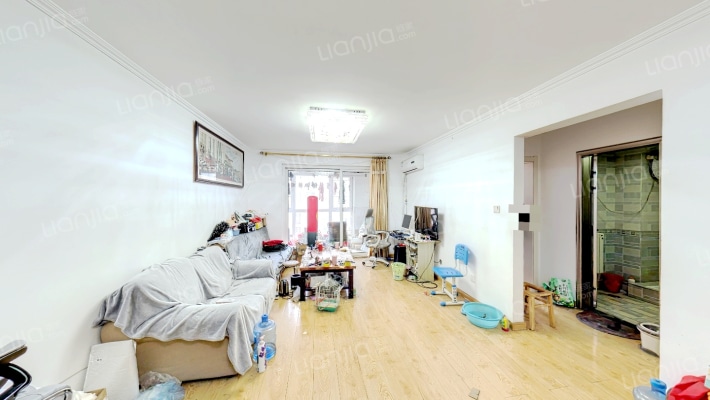 白沙上苑二手房实景图