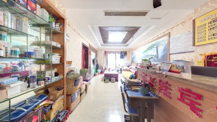 中渝春华秋实一期二手房实景图