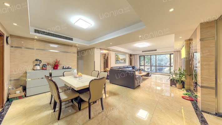 四海逸家二期二手房实景图