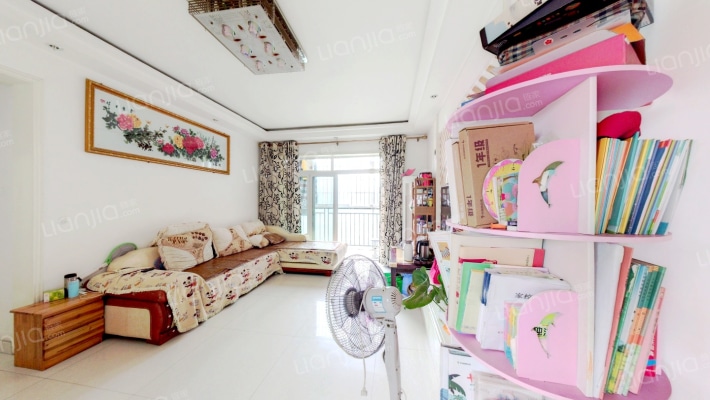 上佳双子鑫座二手房实景图